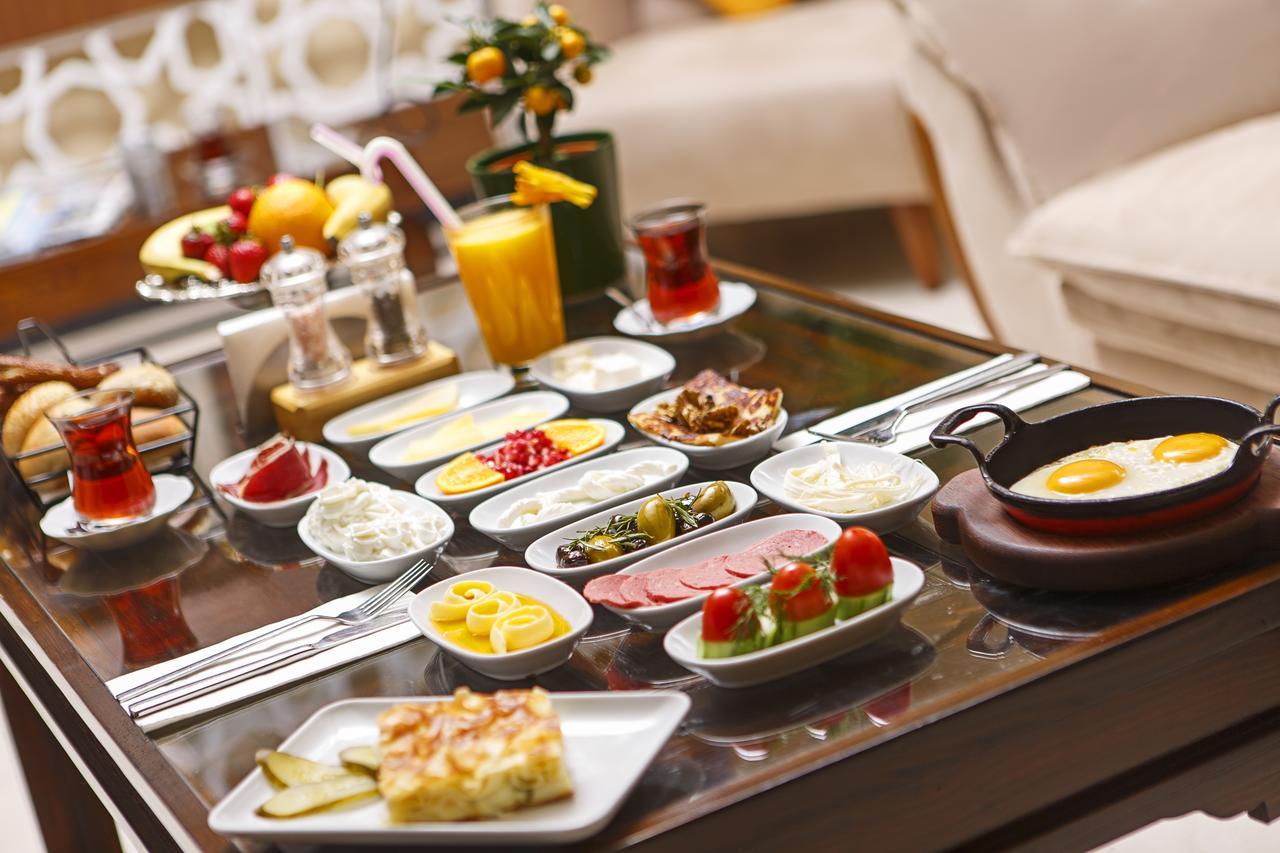 Royal Sweet Hotel Ankara Eksteriør billede