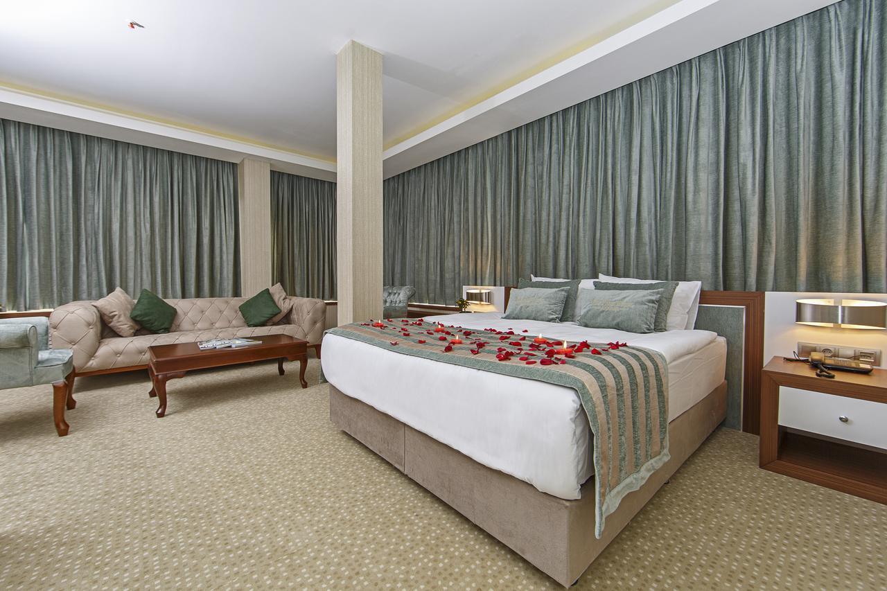 Royal Sweet Hotel Ankara Eksteriør billede