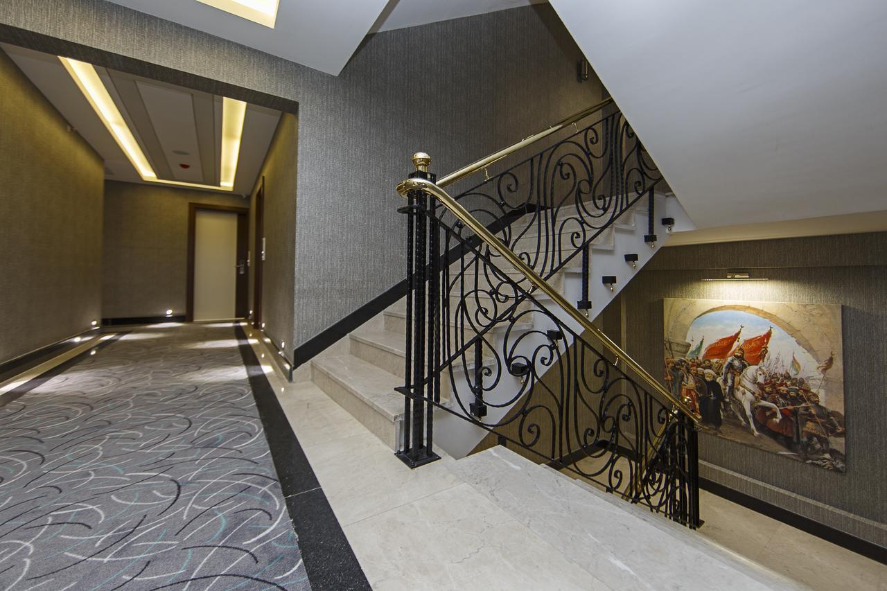 Royal Sweet Hotel Ankara Eksteriør billede