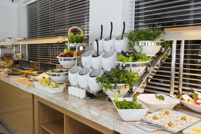 Royal Sweet Hotel Ankara Eksteriør billede