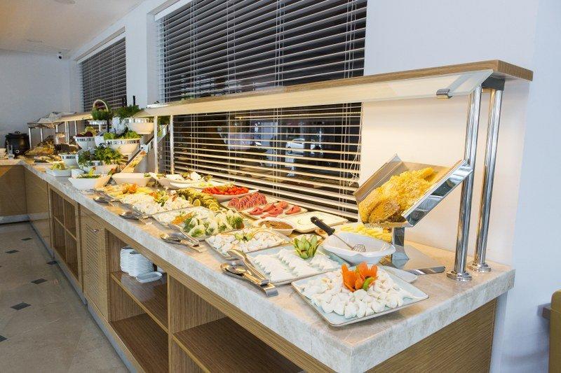 Royal Sweet Hotel Ankara Eksteriør billede